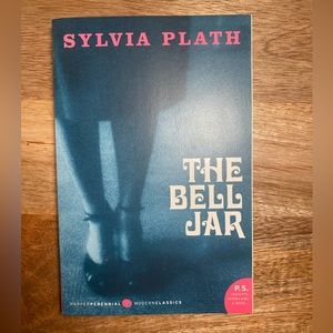 The Bell Jar by Sylvia Plath! LIKE NEW